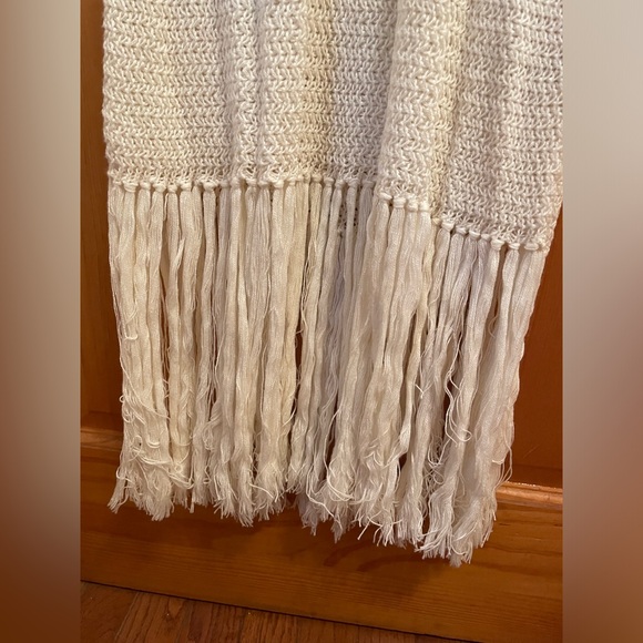 k/lab crochet fringe dress - Picture 4 of 5